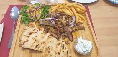 Bar Restaurante Greek Floga