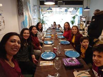 Bar Restaurante Greek Floga