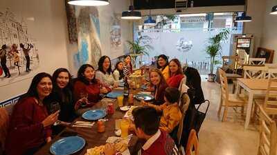 Bar Restaurante Greek Floga