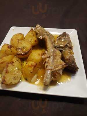 Bar Restaurante Greek Floga