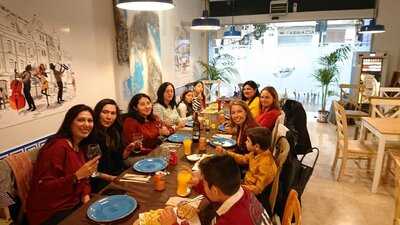 Bar Restaurante Greek Floga