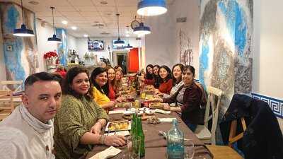 Bar Restaurante Greek Floga