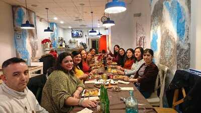 Bar Restaurante Greek Floga