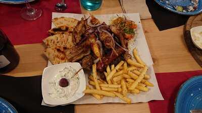 Bar Restaurante Greek Floga