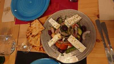 Bar Restaurante Greek Floga
