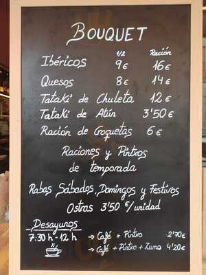 Bouquet Bilbao Vinos Y Más