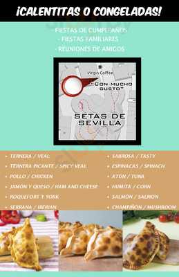 Bocatas Con Mucho Gusto