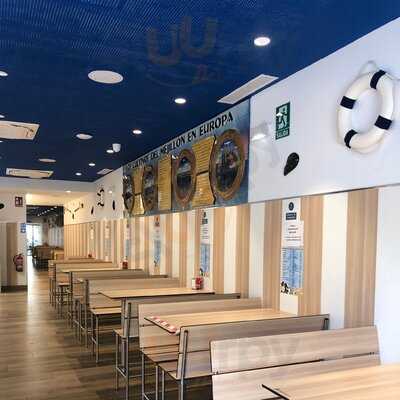 Cervecerías La Mejillonera