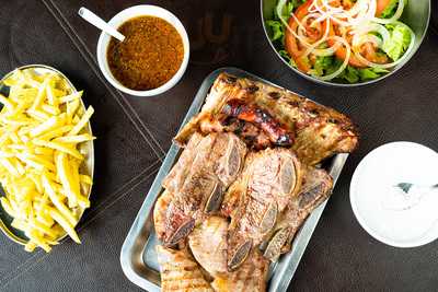 Milongas Parrillada Coruña