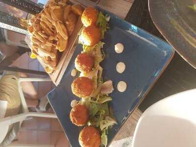 Don José Tapas, Jamón Y Vino