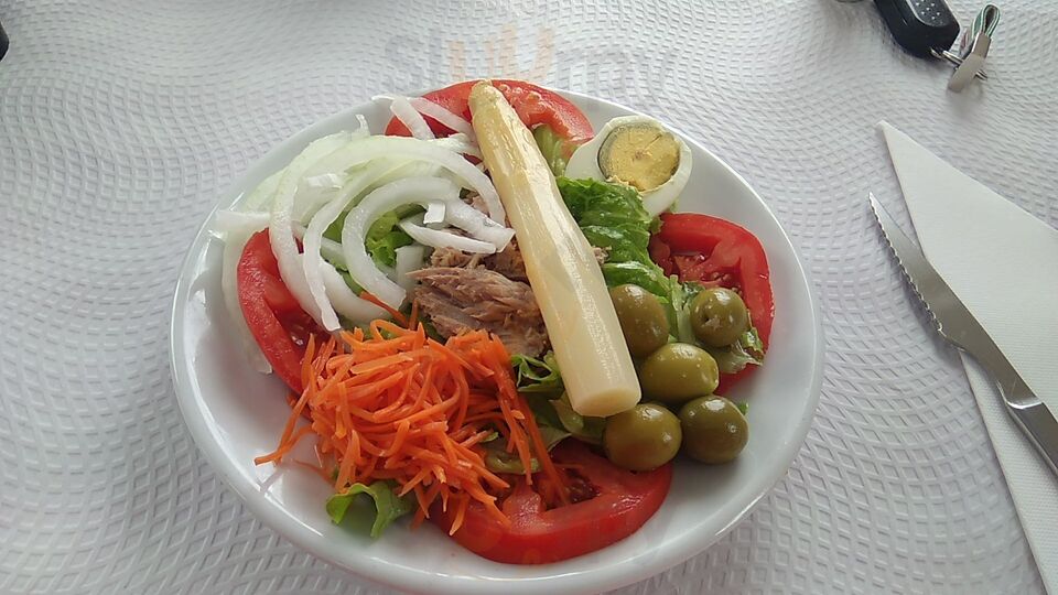 Restaurante Estacion De Servicio