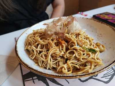 Udon Gran Via Bilbao