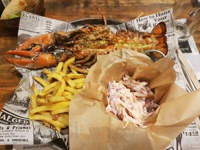 Salvaje Lobster & Burger