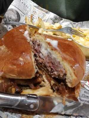 Salvaje Lobster & Burger