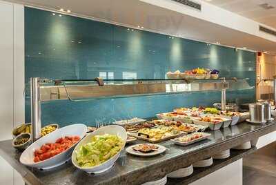 Les Fustes Restaurant Buffet