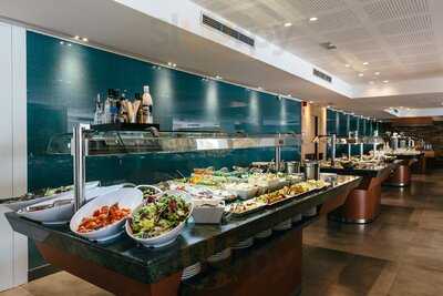 Les Fustes Restaurant Buffet