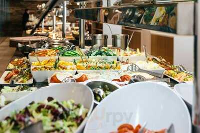 Les Fustes Restaurant Buffet