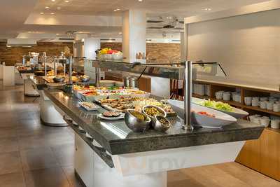 Les Fustes Restaurant Buffet