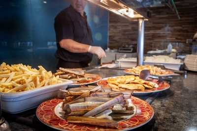 Les Fustes Restaurant Buffet