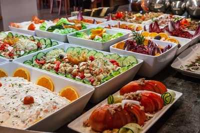 Les Fustes Restaurant Buffet