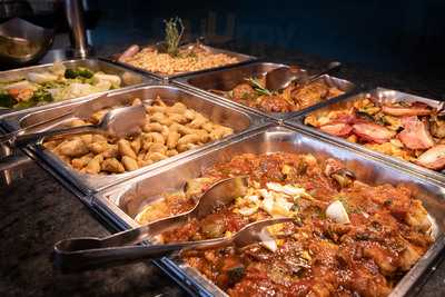 Les Fustes Restaurant Buffet