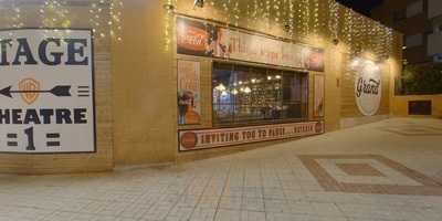 Le Grand Cafe Torremolinos