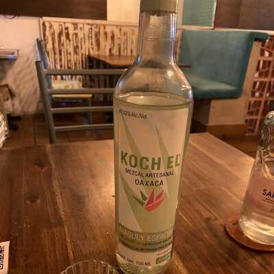 Quiote Mezcalería