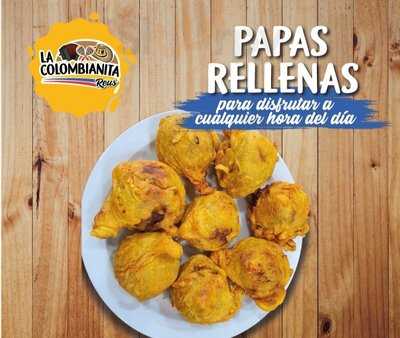 Bar Restaurante La Colombianita