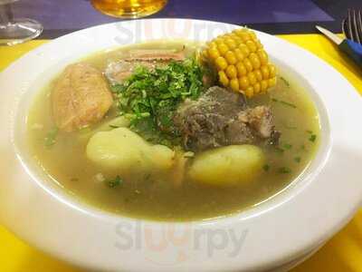 Bar Restaurante La Colombianita