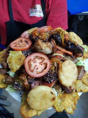 Bar Restaurante La Colombianita