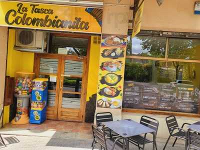 Bar Restaurante La Colombianita