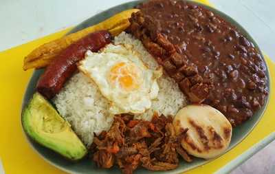 Bar Restaurante La Colombianita