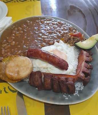 Bar Restaurante La Colombianita