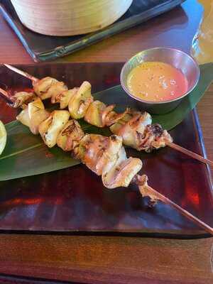 Kamado Asian Food X-madrid