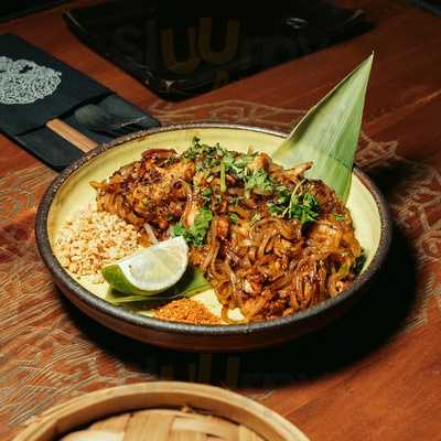 Kamado Asian Food X-madrid