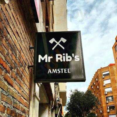 Mr Ribs