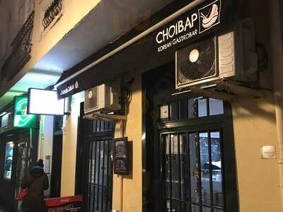Choibap Korean Bar