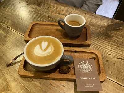 Zeri's Coffee & Cocktail