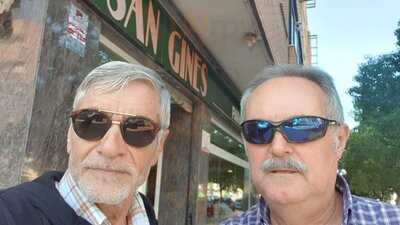 Panadería Confitería San Ginés