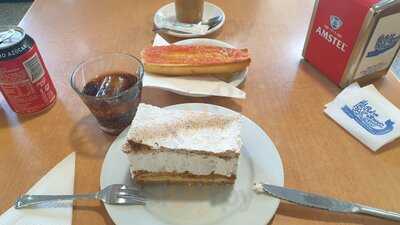 Panadería Confitería San Ginés