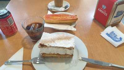 Panadería Confitería San Ginés