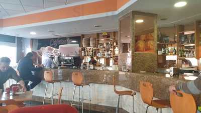 Panadería Confitería San Ginés