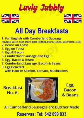 Luvly Jubbly