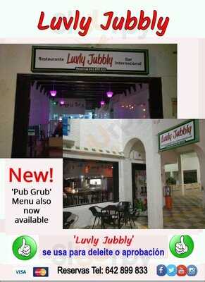 Luvly Jubbly