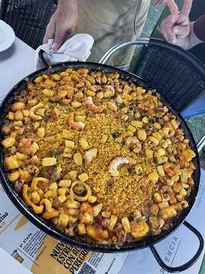 Restaurant Can Baldiri