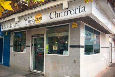 Churrería Quinta Generación