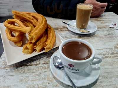 Churrería Quinta Generación