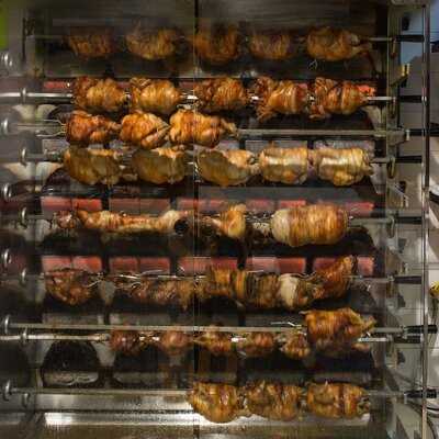 Asador De Pollos Mari Carmen