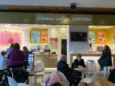 Gelateria Carte D'or