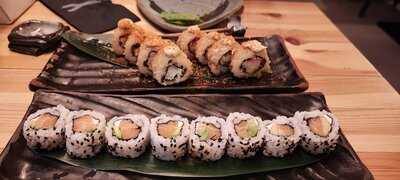 Sibuya Urban Sushi Bar Madrid C/orense